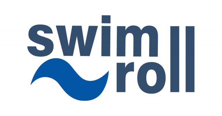 Swim Roll Logo